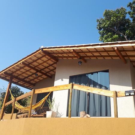 Chales Rancho Da Marcha Santa Maria Madalena Buitenkant foto
