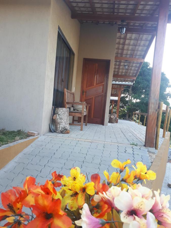 Chales Rancho Da Marcha Santa Maria Madalena Buitenkant foto