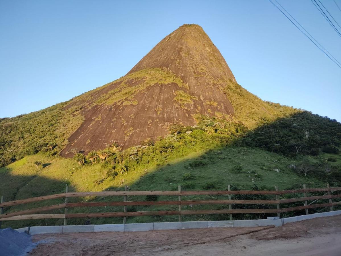 Chales Rancho Da Marcha Santa Maria Madalena Buitenkant foto