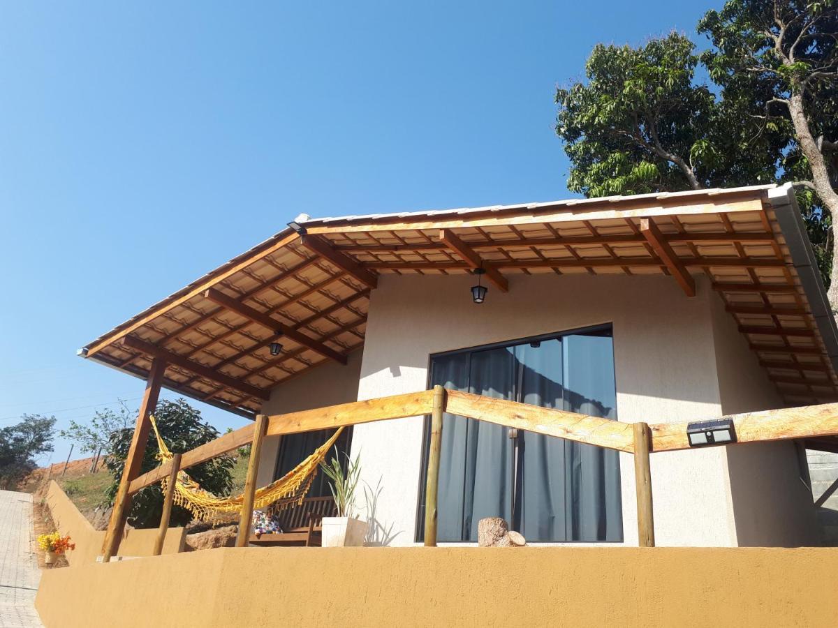 Chales Rancho Da Marcha Santa Maria Madalena Buitenkant foto