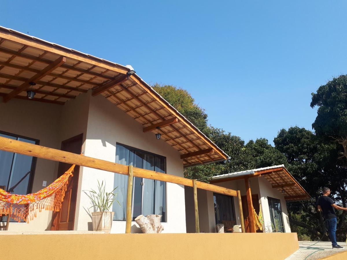 Chales Rancho Da Marcha Santa Maria Madalena Buitenkant foto